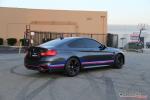 BMW M4 Coupe by Impressive Wrap 2016 года